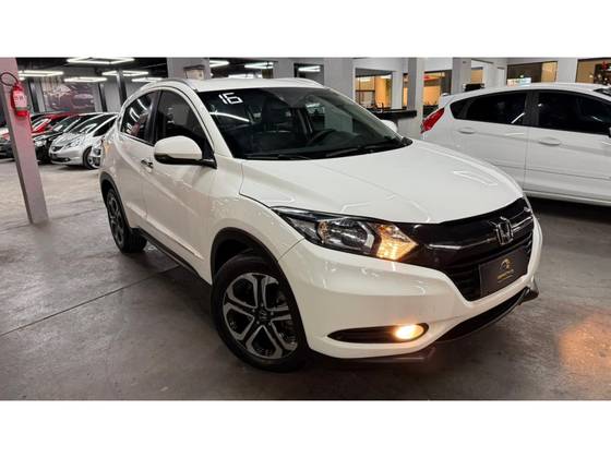 HONDA HR-V 1.8 16V FLEX EXL 4P AUTOMÁTICO HONDA HR-V 1.8 16V FLEX EXL 4P AUTOMÁTICO